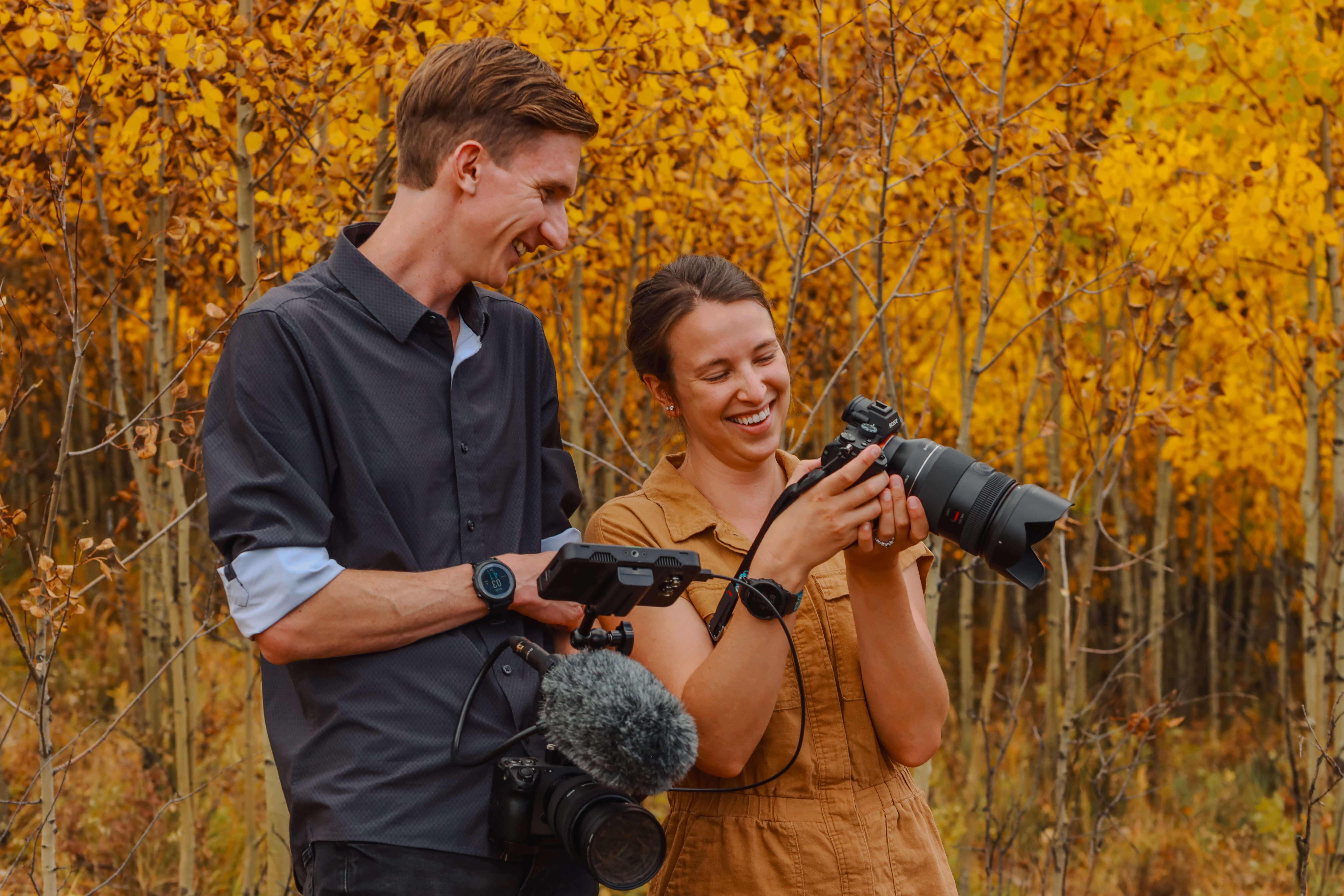 Brandon and Aby — Motus Weddings
