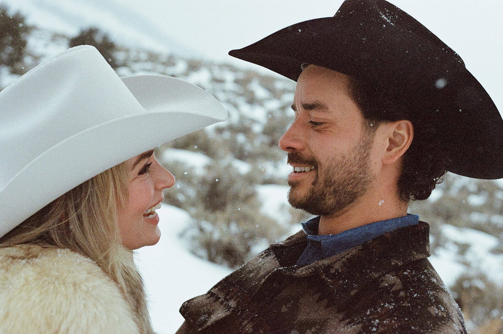 The Colorado Love That Moves Mountains