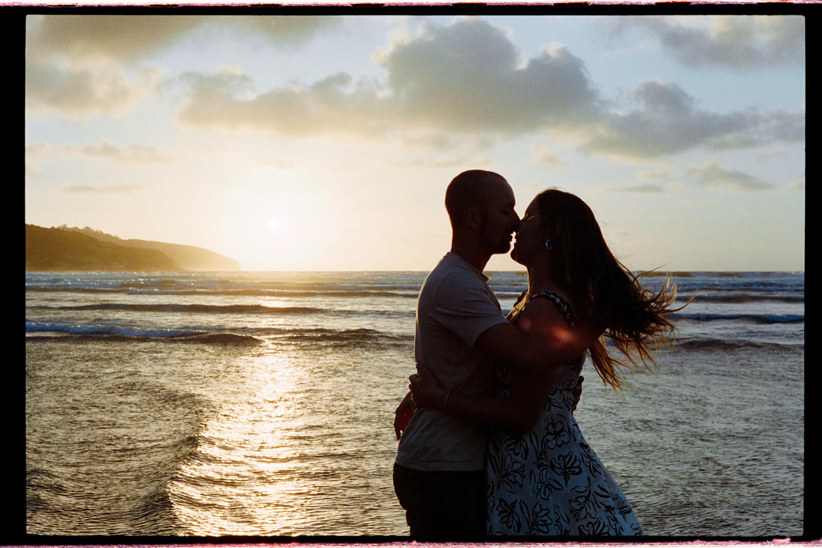 Wedding portrait by Motus Weddings