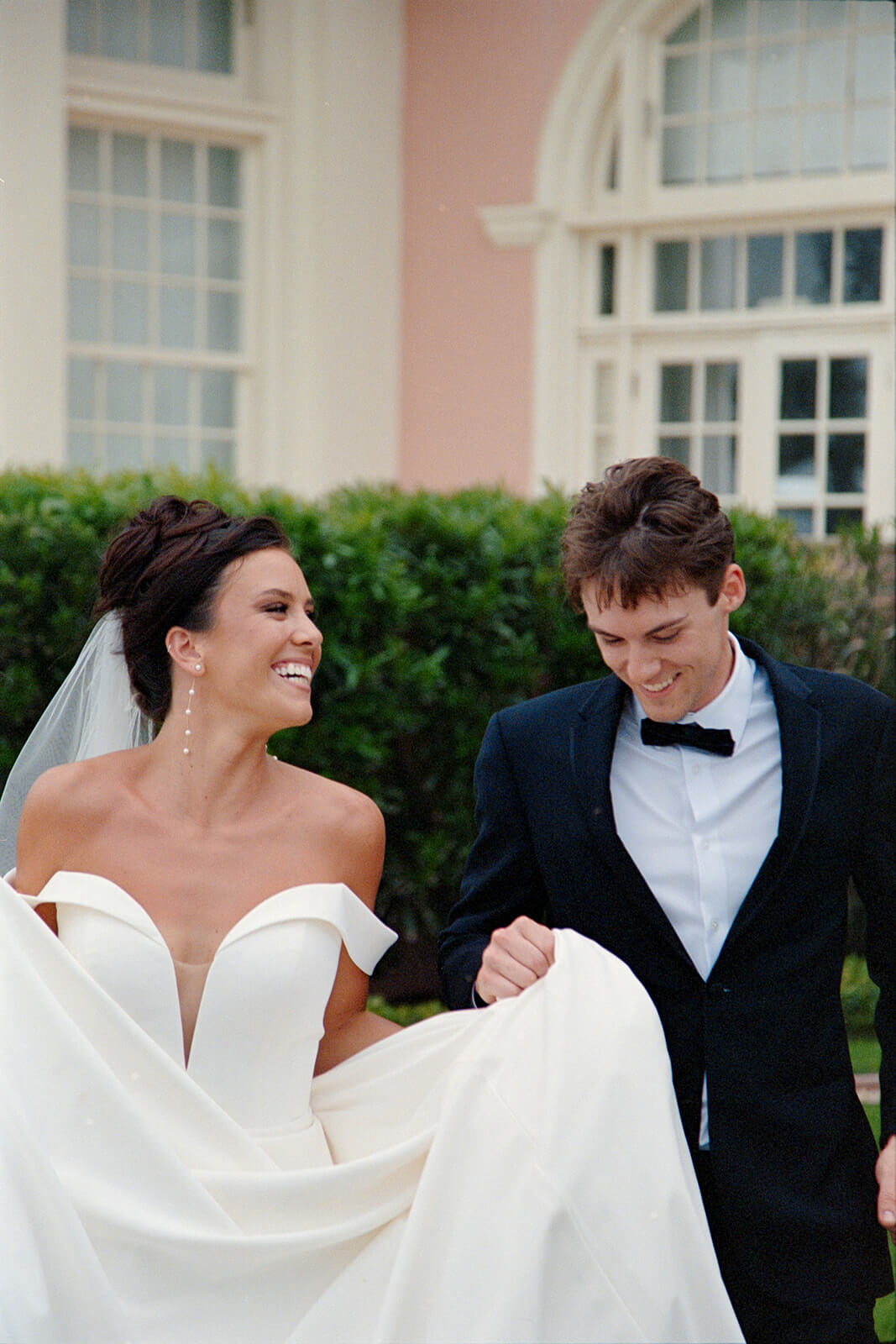 Motus Weddings film wedding photography